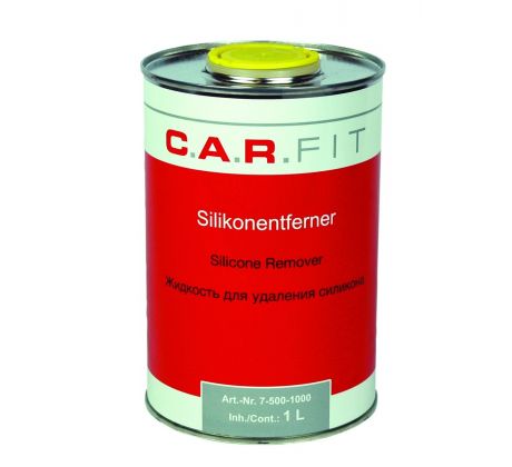 Odstraňovač silikónu CARFIT 1 l