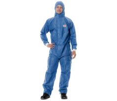 3M Ochranný odev modrý 4530