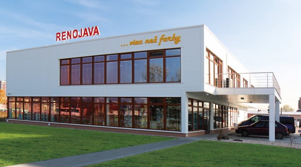 RENOJAVA PREDAJŇA