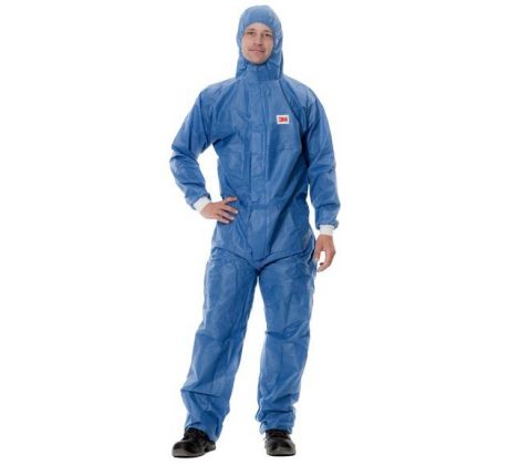 3M Ochranný odev modrý 4530