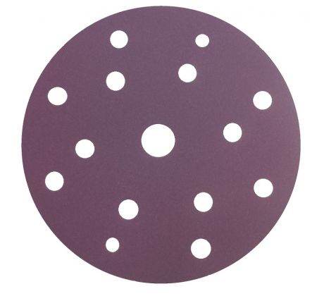 SIA 1950 SIASPEED - Brúsny papier, priemer 150 mm (15 dier)