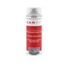 CARFIT - 1K Základ na plasty sprej 400 ml