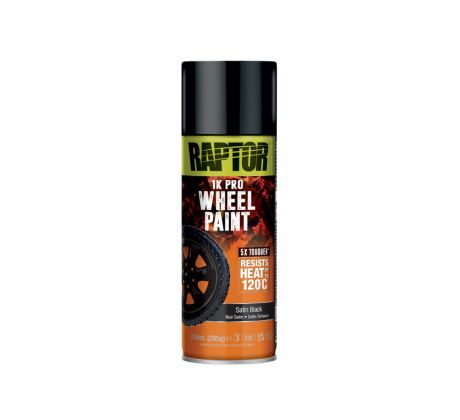 RAPTOR Wheel paint - Farba na disky