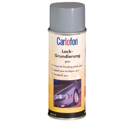 Základný náter v spreji sivý