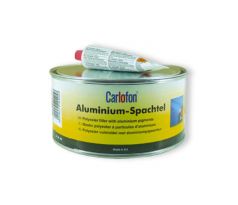 Hliníkový dvojzložkový tmel