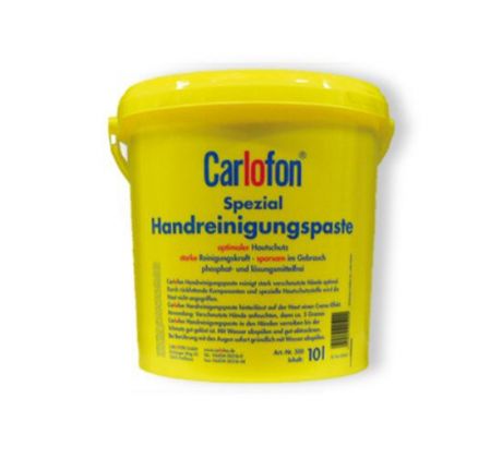 Špeciálna čistiaca pasta na ruky