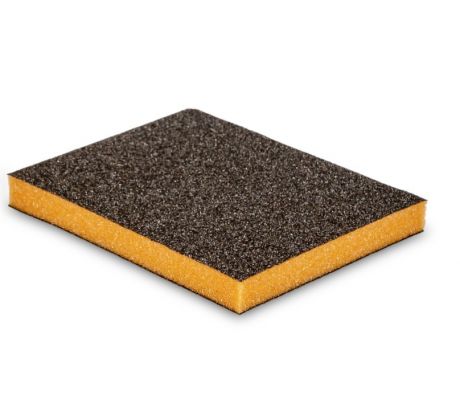 Brúsna hubka flexibilná 120 x 98 x 12 mm