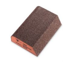 Brúsna hubka pevná 97 x 68 x 27 mm