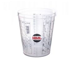 HML Miešací pomerový pohár