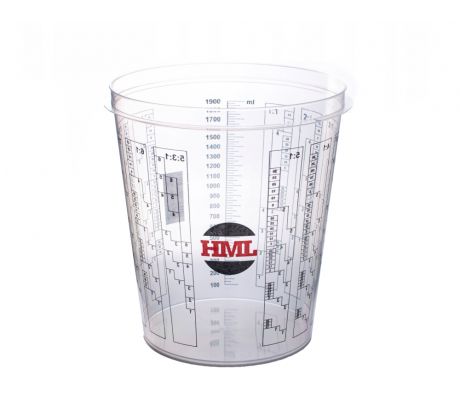 HML Miešací pomerový pohár