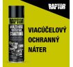 RAPTOR 1K BIELY - Viacúčelový ochranný náter v spreji