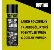 RAPTOR 1K BIELY - Viacúčelový ochranný náter v spreji