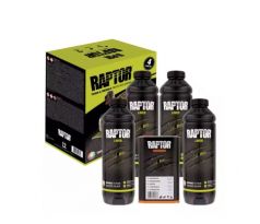 RAPTOR ČIERNY 3,8 l