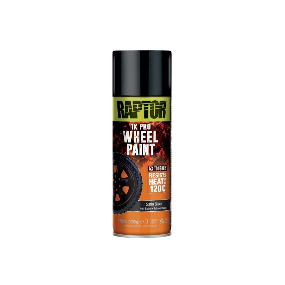 Repco Raptor Paint RAPTOR Wheel paint - Farba na disky