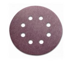 SIASPEED Brusivo; priemer 125 mm; 8 dier; P100